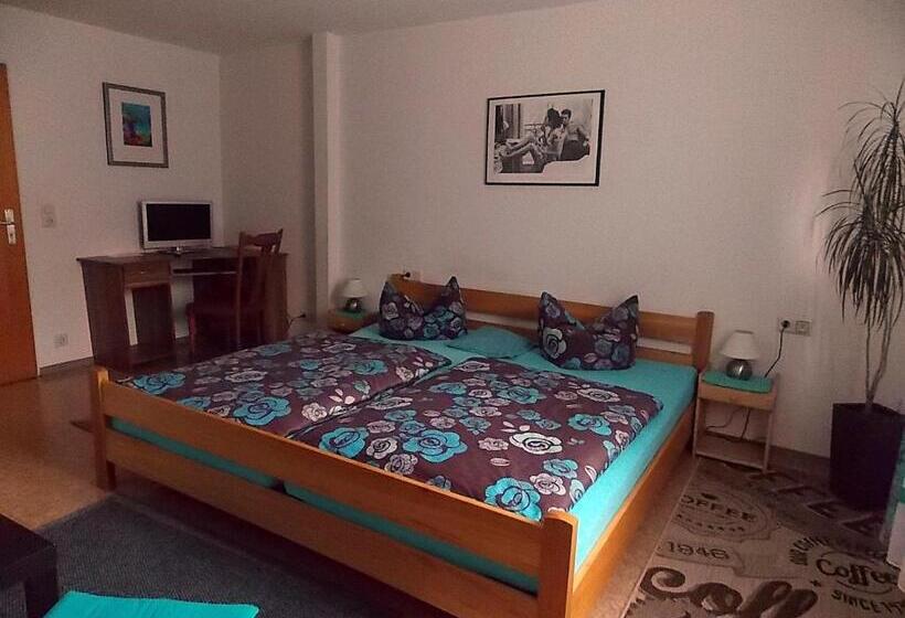 חדר סטנדרט, Gasthof Goldener Stern