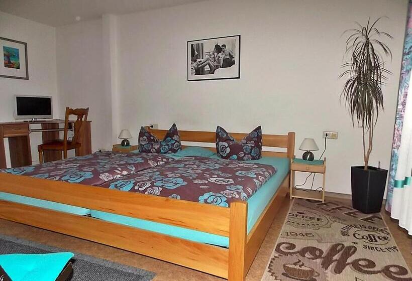 חדר סטנדרט, Gasthof Goldener Stern