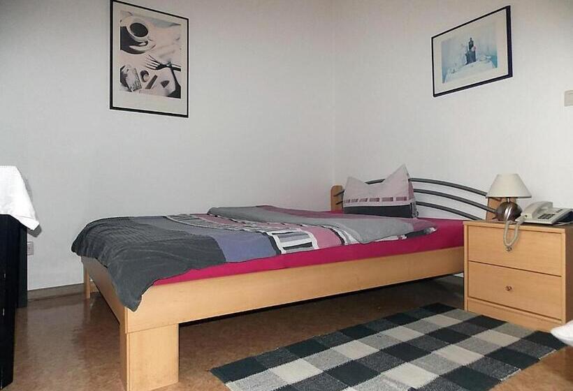 חדר סטנדרט יחיד, Gasthof Goldener Stern