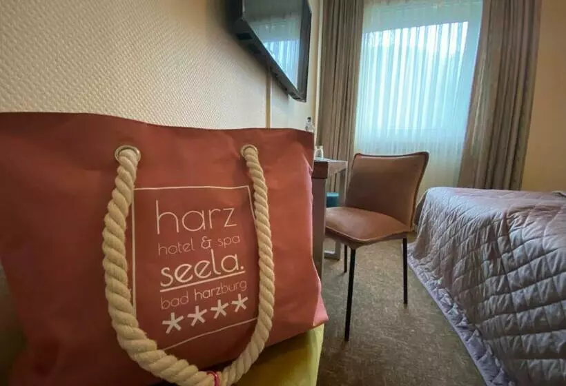 エコノミールーム, Harz Hotel & Spa Seela
