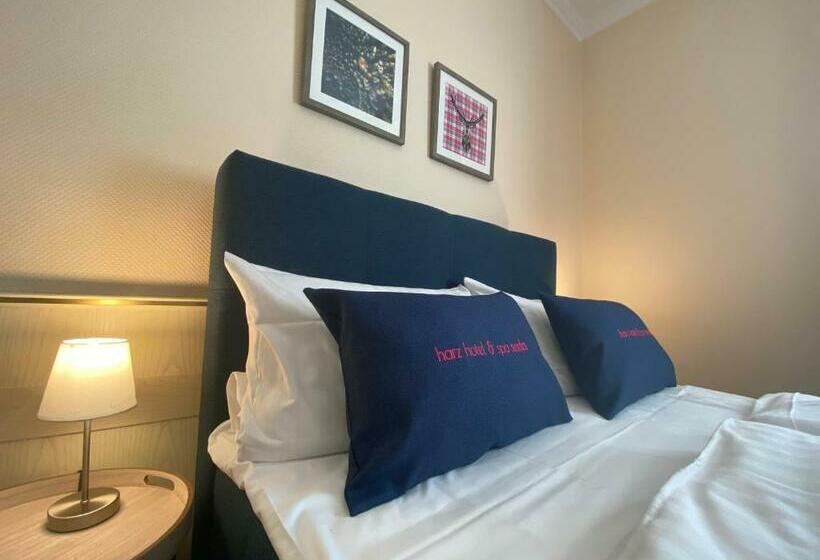 エコノミールーム, Harz Hotel & Spa Seela