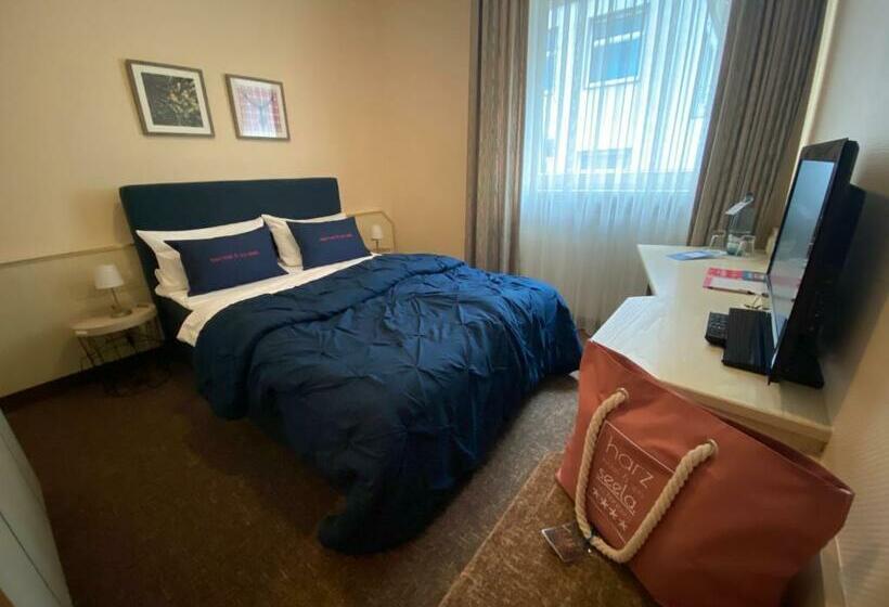 エコノミールーム, Harz Hotel & Spa Seela