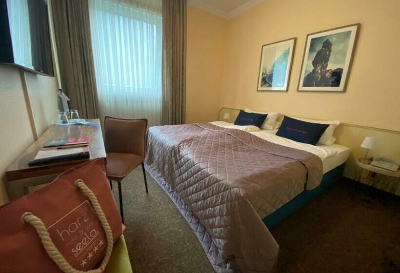 エコノミールーム, Harz Hotel & Spa Seela