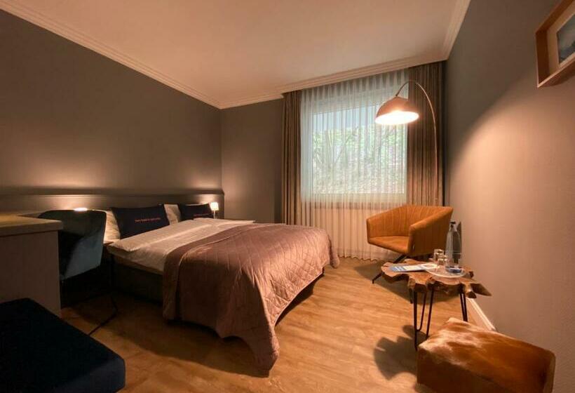 ベーシックルーム, Harz Hotel & Spa Seela