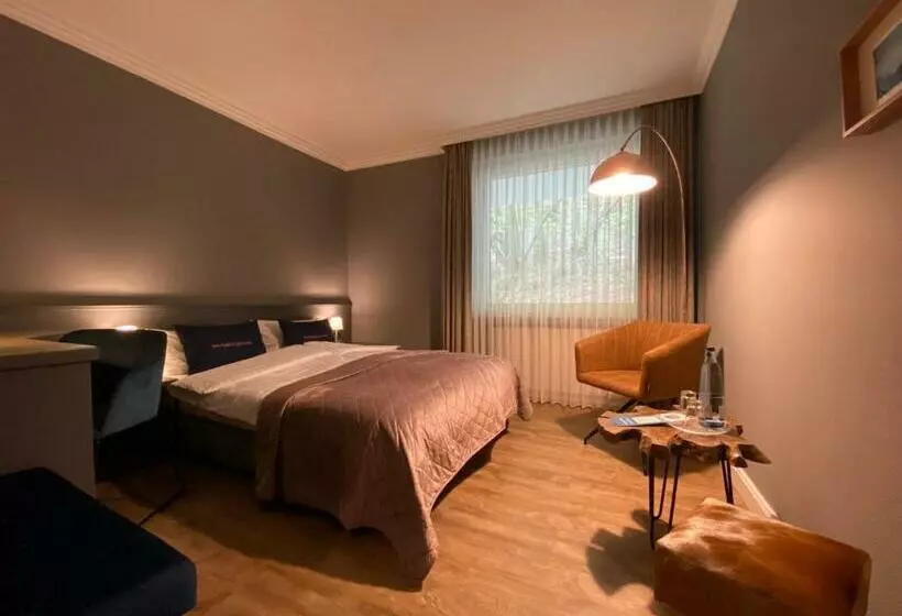 ベーシックルーム, Harz Hotel & Spa Seela