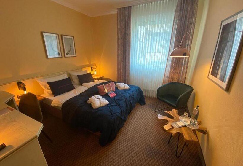 ベーシックルーム, Harz Hotel & Spa Seela