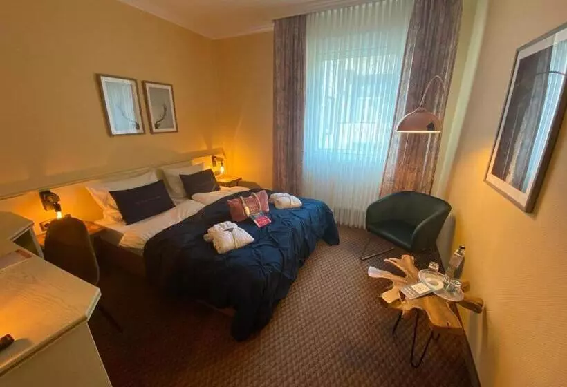 ベーシックルーム, Harz Hotel & Spa Seela