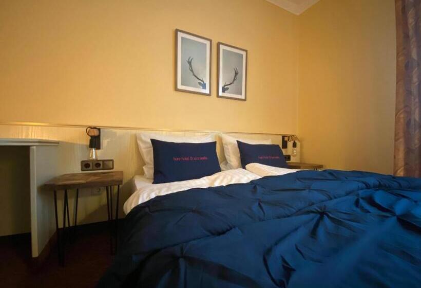 ベーシックルーム, Harz Hotel & Spa Seela