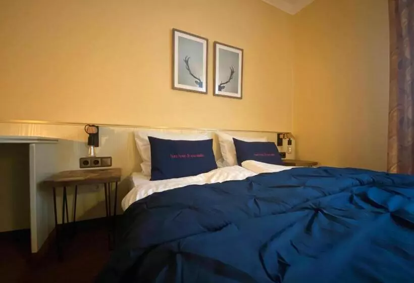 ベーシックルーム, Harz Hotel & Spa Seela