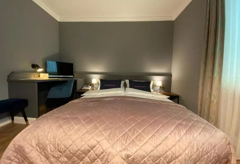 ベーシックルーム, Harz Hotel & Spa Seela