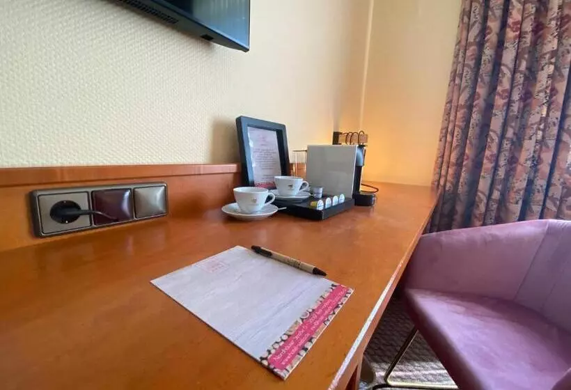 １ベッドルームアパートメント, Harz Hotel & Spa Seela