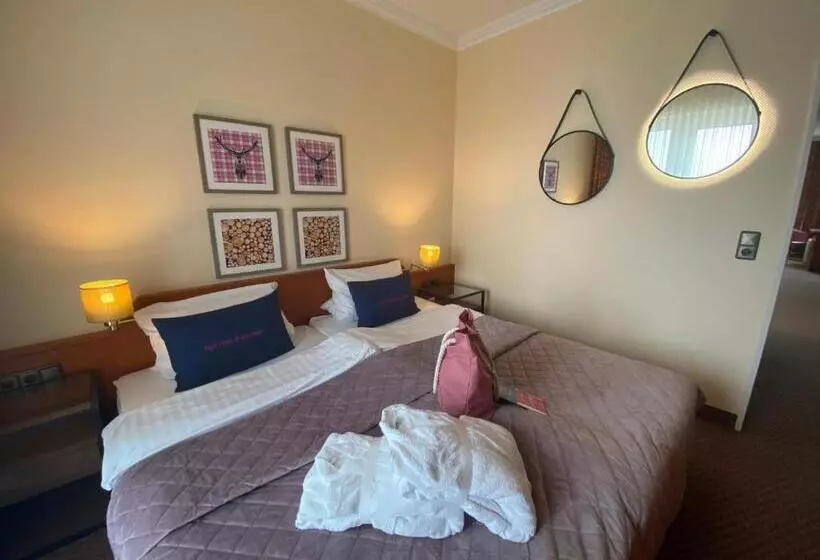 １ベッドルームアパートメント, Harz Hotel & Spa Seela