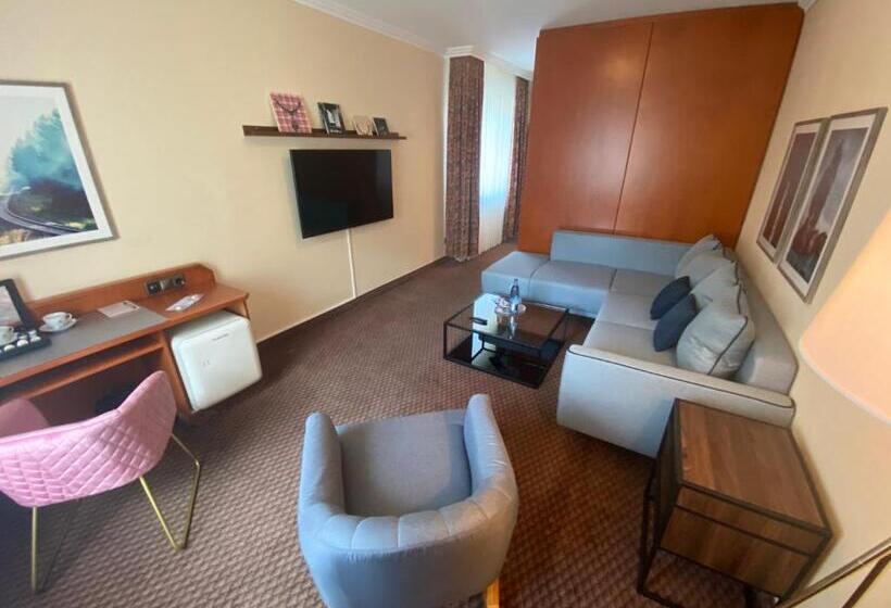 1ベッドルームアパートメント, Harz Hotel & Spa Seela