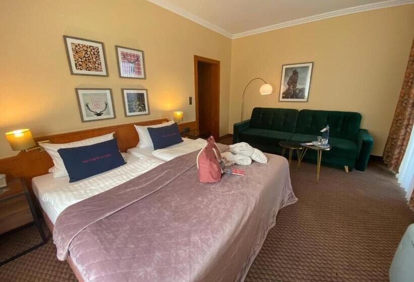 スーペリアールーム, Harz Hotel & Spa Seela