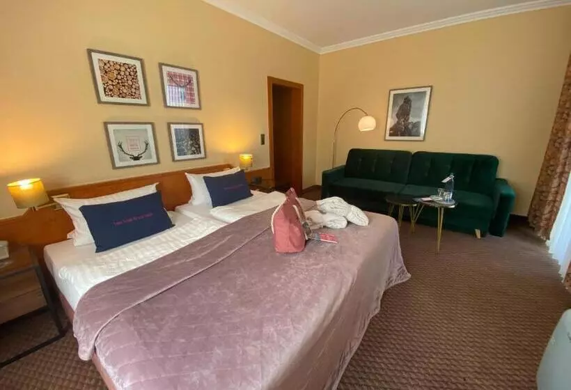 スーペリアールーム, Harz Hotel & Spa Seela