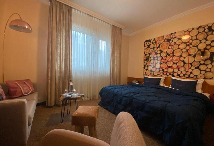 スーペリアールーム, Harz Hotel & Spa Seela