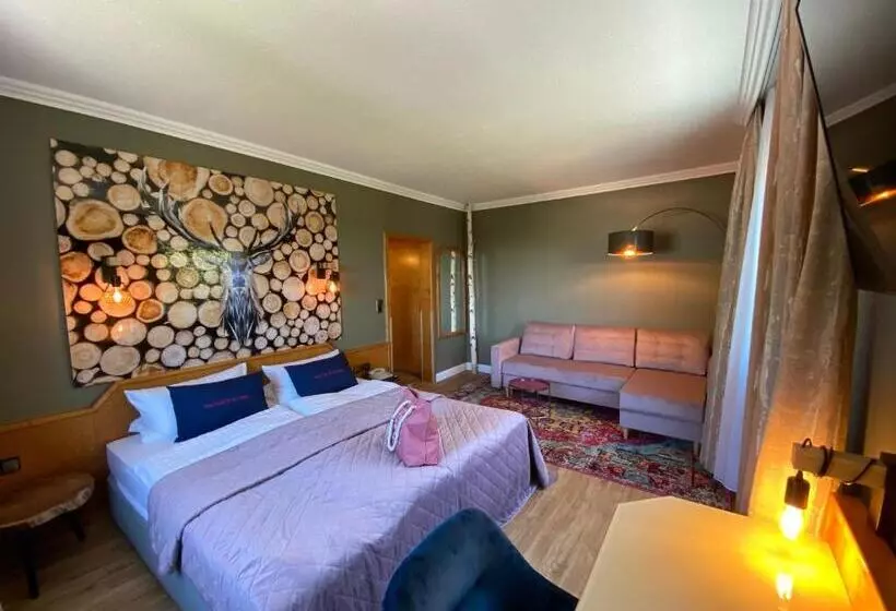 スーペリアールーム, Harz Hotel & Spa Seela