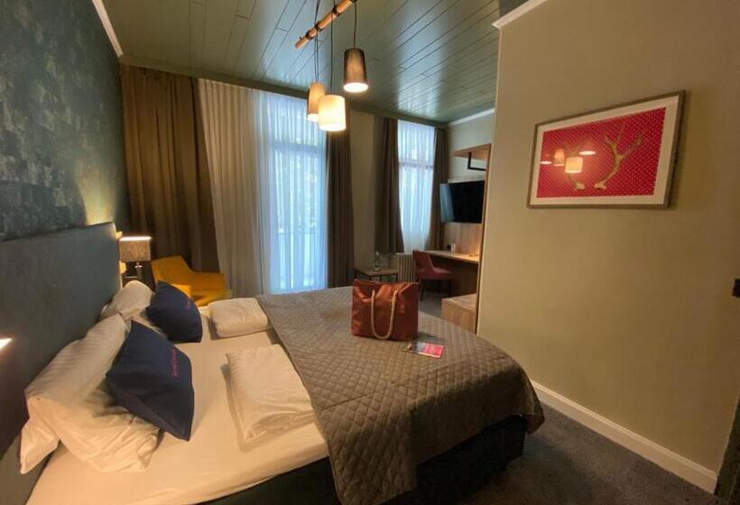 スーペリアールーム, Harz Hotel & Spa Seela