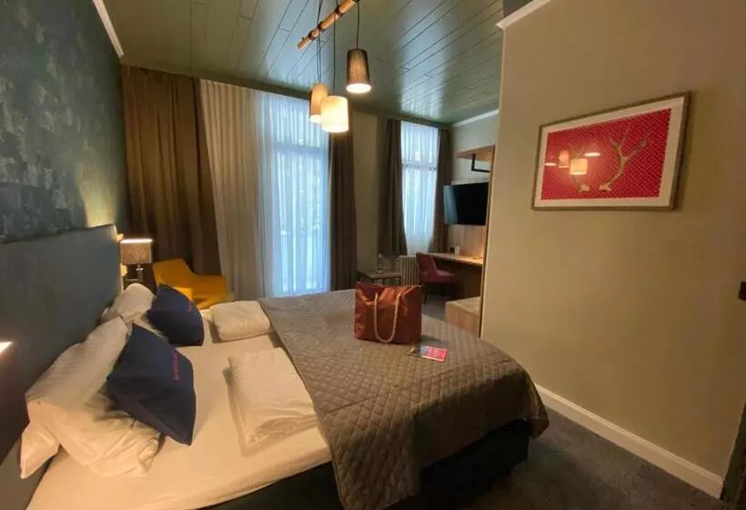 スーペリアールーム, Harz Hotel & Spa Seela
