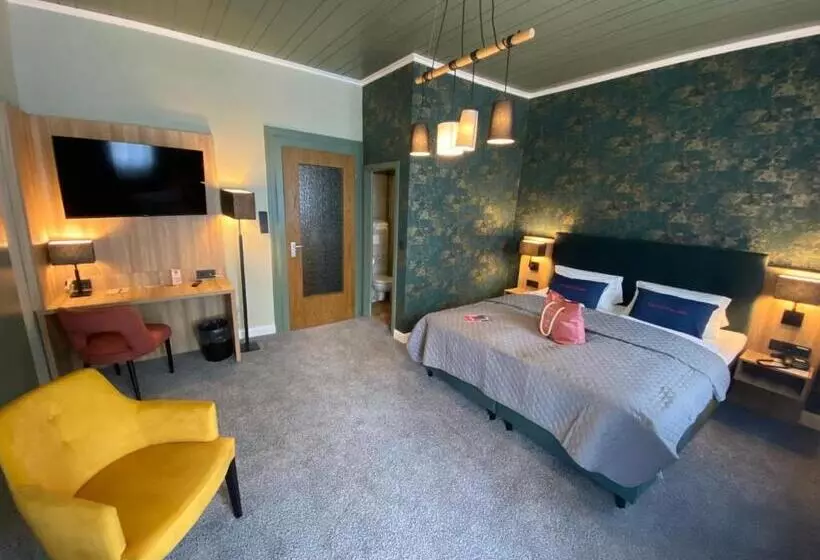 スーペリアールーム, Harz Hotel & Spa Seela