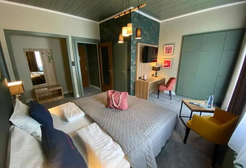 スーペリアールーム, Harz Hotel & Spa Seela