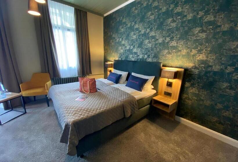 Номер Superior, Harz Hotel & Spa Seela
