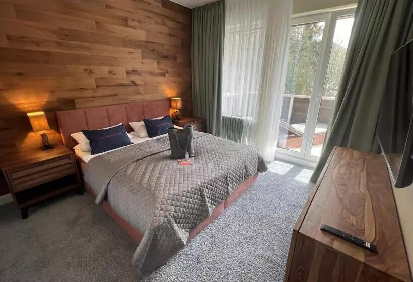 スイート, Harz Hotel & Spa Seela