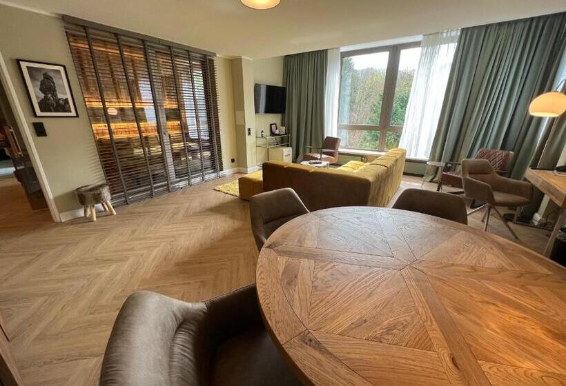 Люкс, Harz Hotel & Spa Seela