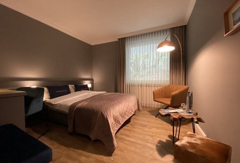 ベーシックルーム, Harz Hotel & Spa Seela