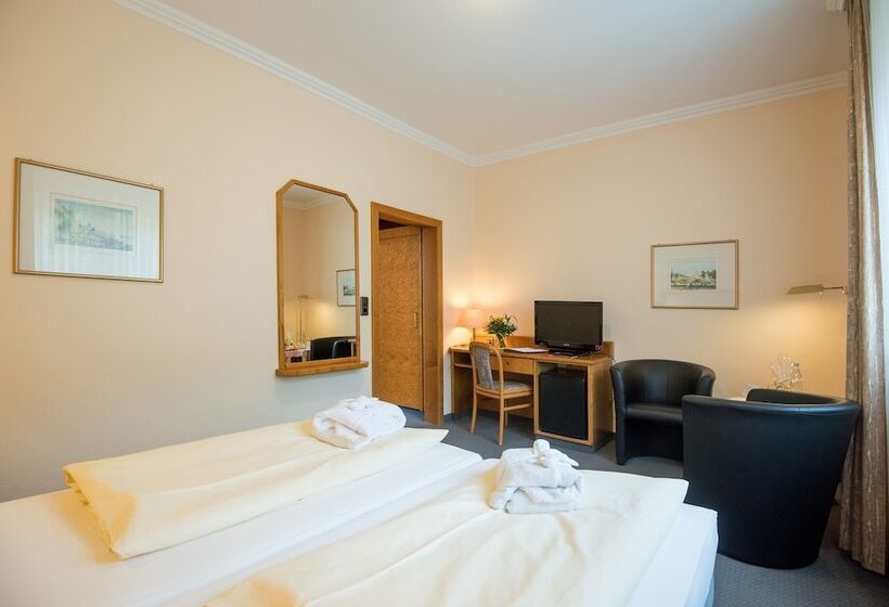 基本间, Harz Hotel & Spa Seela