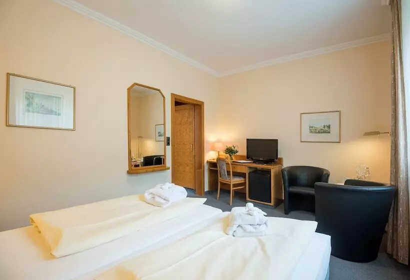 ベーシックルーム, Harz Hotel & Spa Seela