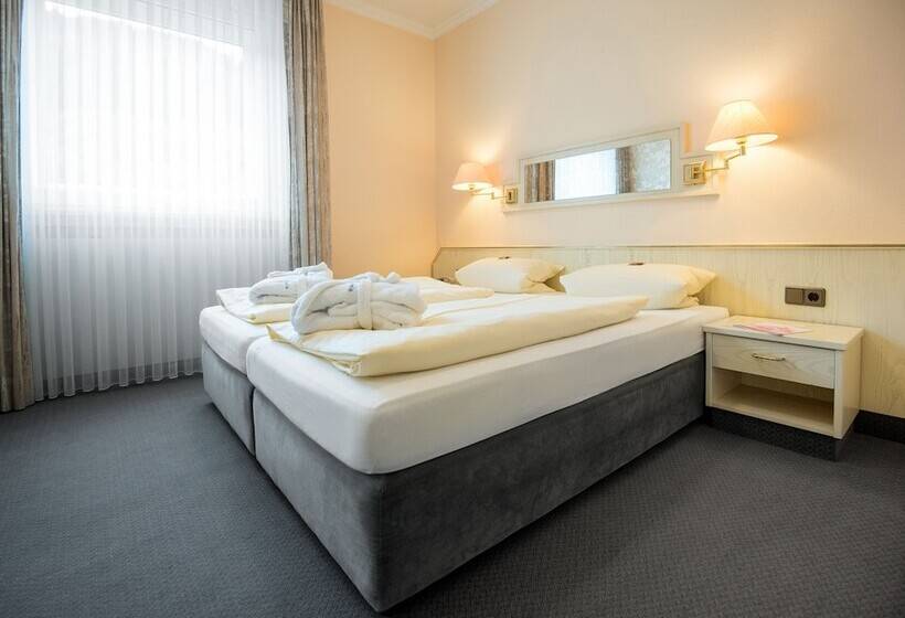 ベーシックルーム, Harz Hotel & Spa Seela