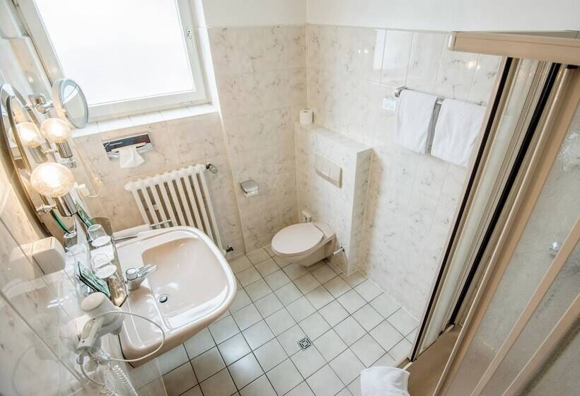 Номер Basic, Harz Hotel & Spa Seela