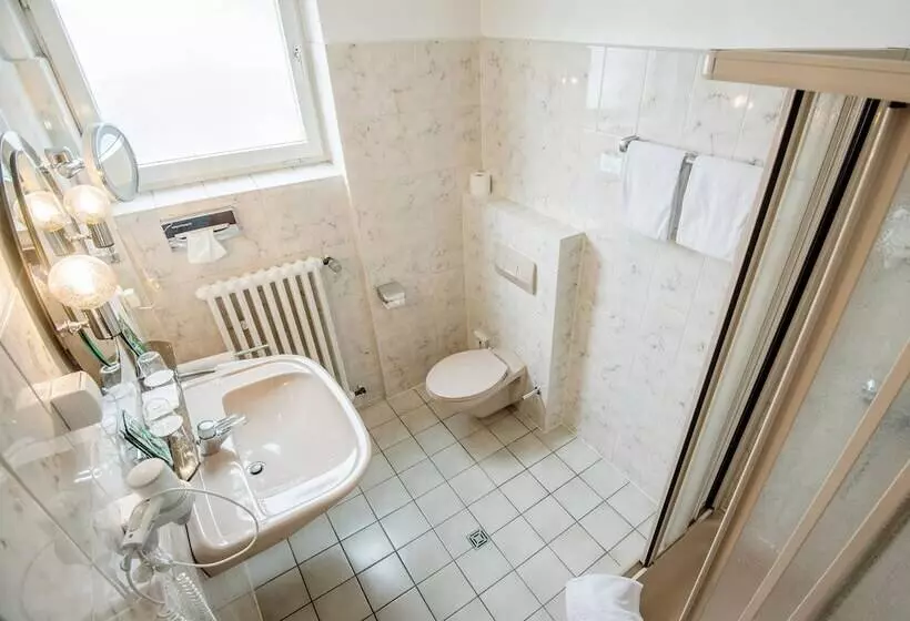 ベーシックルーム, Harz Hotel & Spa Seela