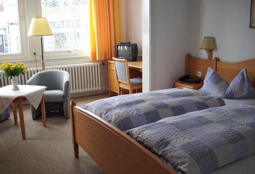 Номер Стандарт, Haus Dümling