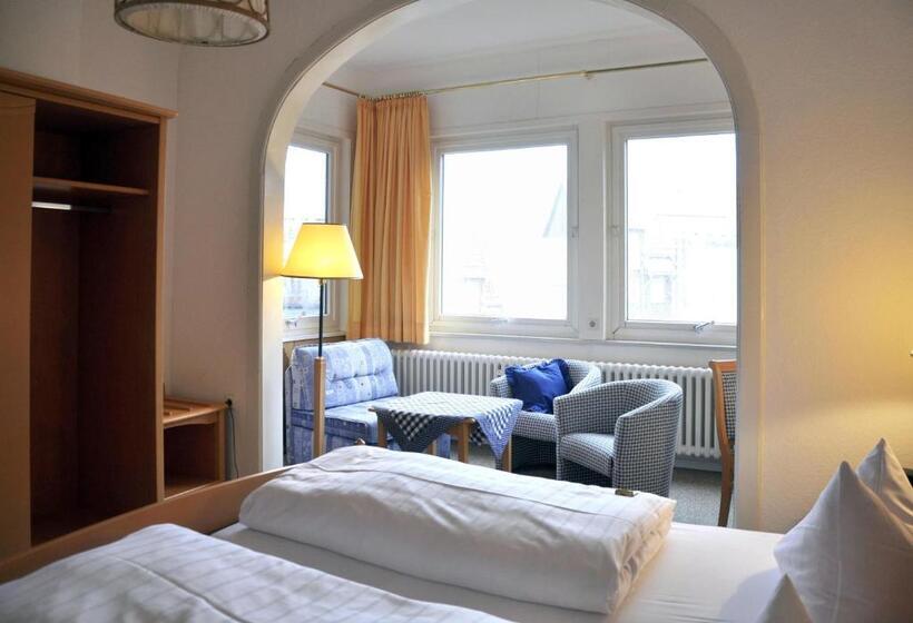 Номер Стандарт Индивидуальный, Haus Dümling