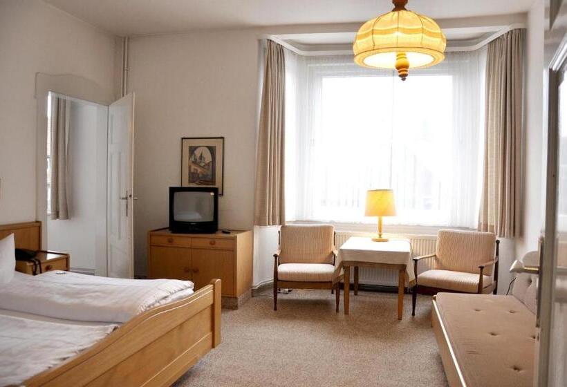 Номер Стандарт Трехместный, Haus Dümling