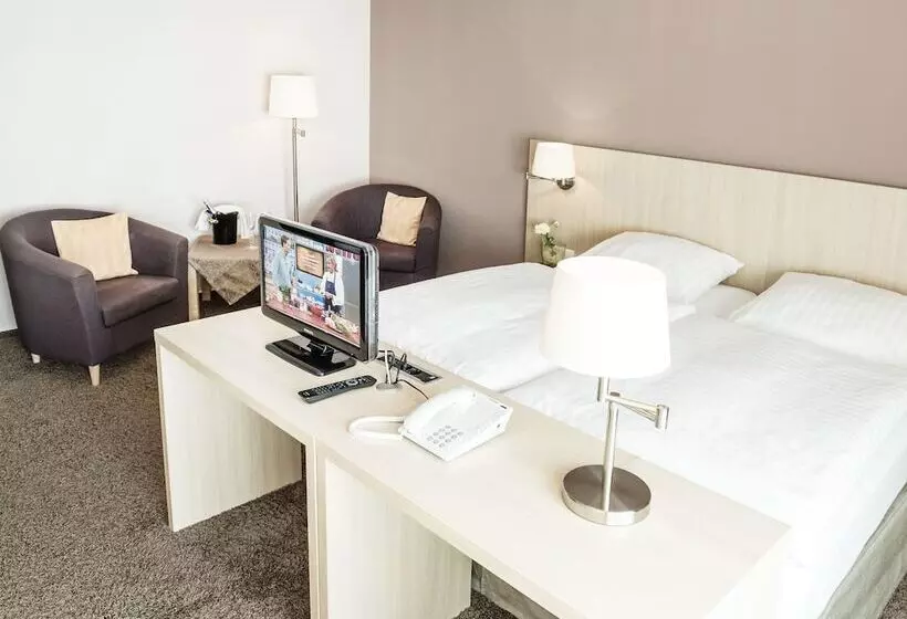 Comfort-huone, Hilling