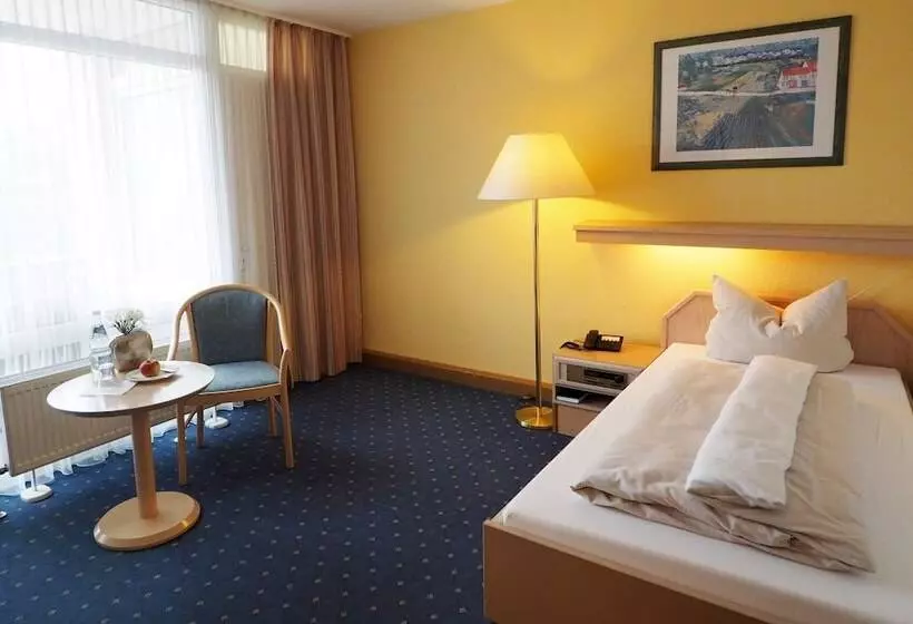 اتاق استاندارد یک نفره, Kurhotel Panland