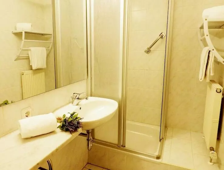 اتاق استاندارد, Kurhotel Panland