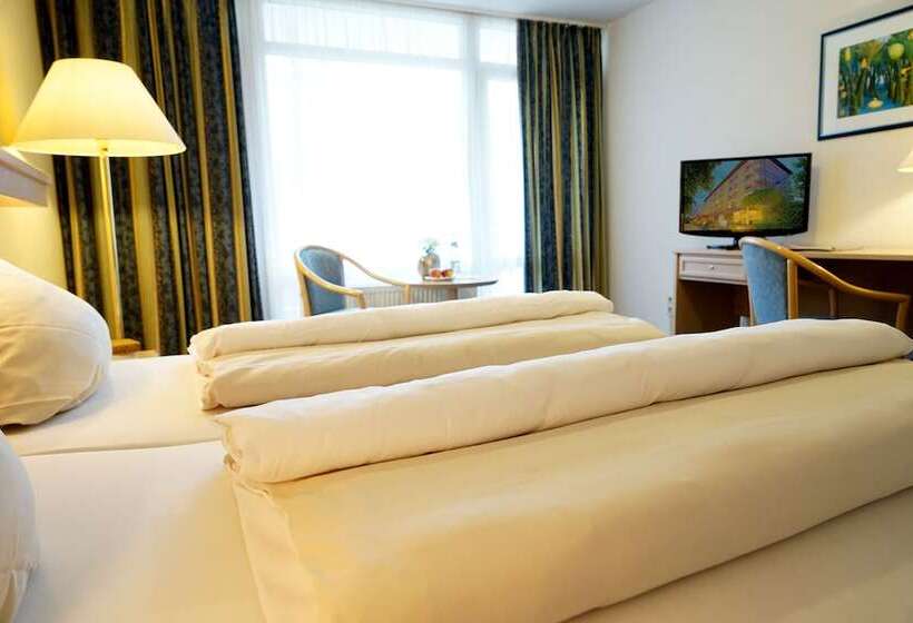 Номер Стандарт, Kurhotel Panland