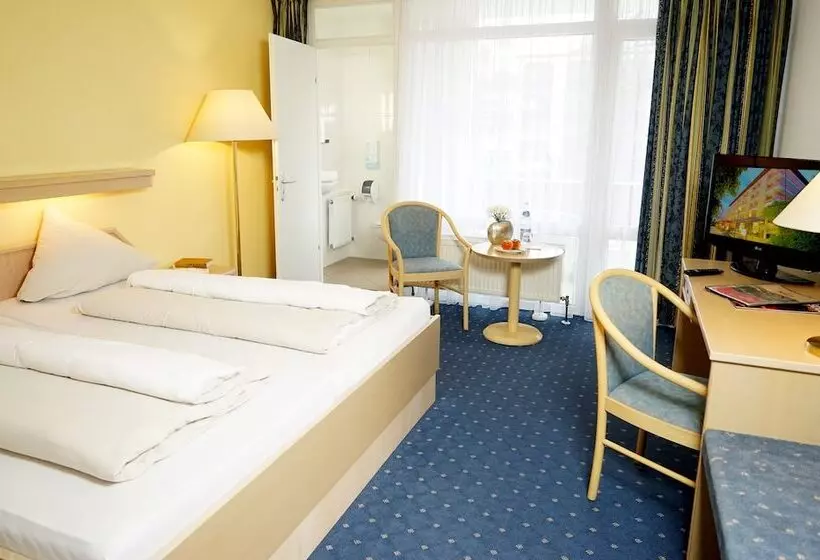 اتاق استاندارد, Kurhotel Panland