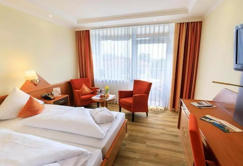 スタンダードルーム, Thermenhotel Sonnenhof