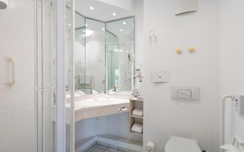 חדר סטודיו סטנדרד, Thermenhotel Sonnenhof