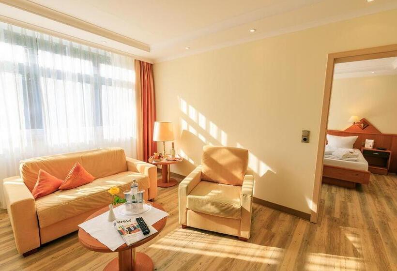 Standard-studio, Thermenhotel Sonnenhof