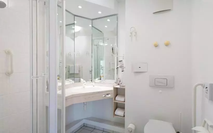 ジュニアスイート, Thermenhotel Sonnenhof