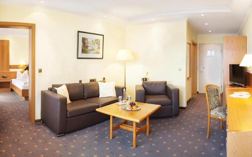 סוויטת ג'וניור, Thermenhotel Sonnenhof