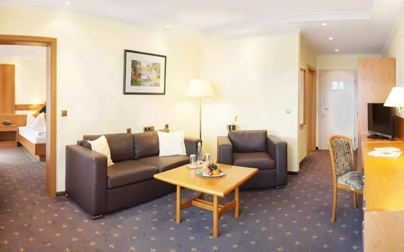 ジュニアスイート, Thermenhotel Sonnenhof