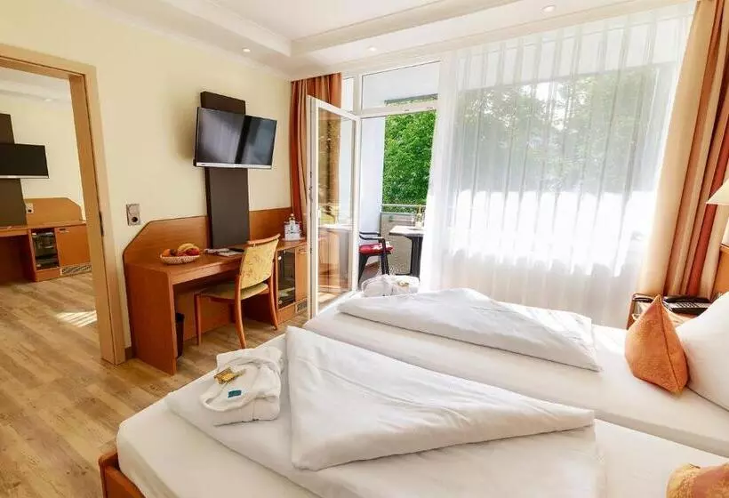 ジュニアスイート, Thermenhotel Sonnenhof
