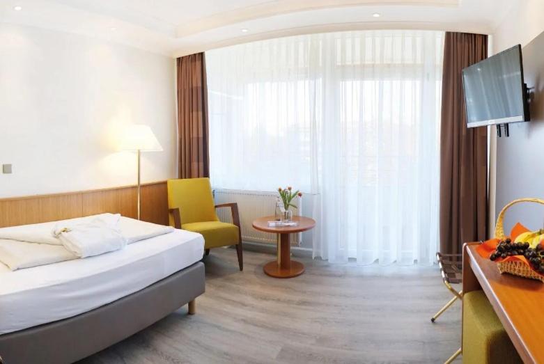 חדר דלוקס יחיד, Thermenhotel Sonnenhof